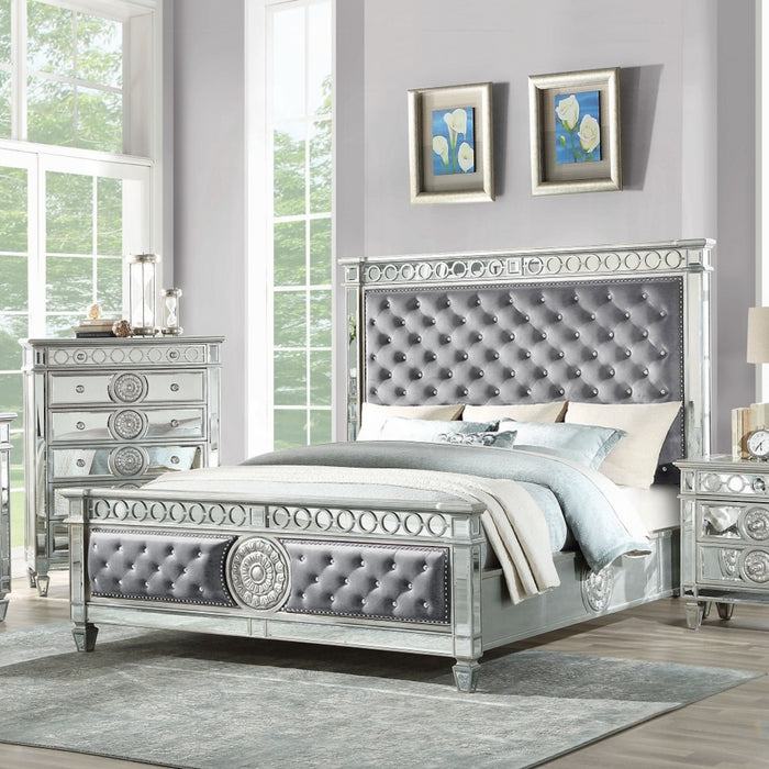 ACME Varian Queen Bed - Bed & Sofa Hub