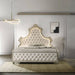 ACME Lucienne EK Bed W/Led - Bed & Sofa Hub