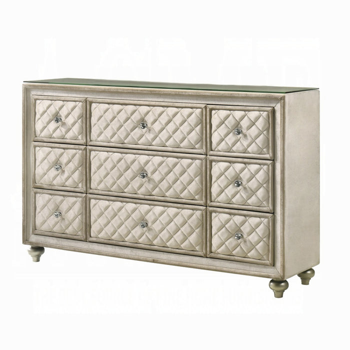 ACME Lucienne Dresser - Bed & Sofa Hub