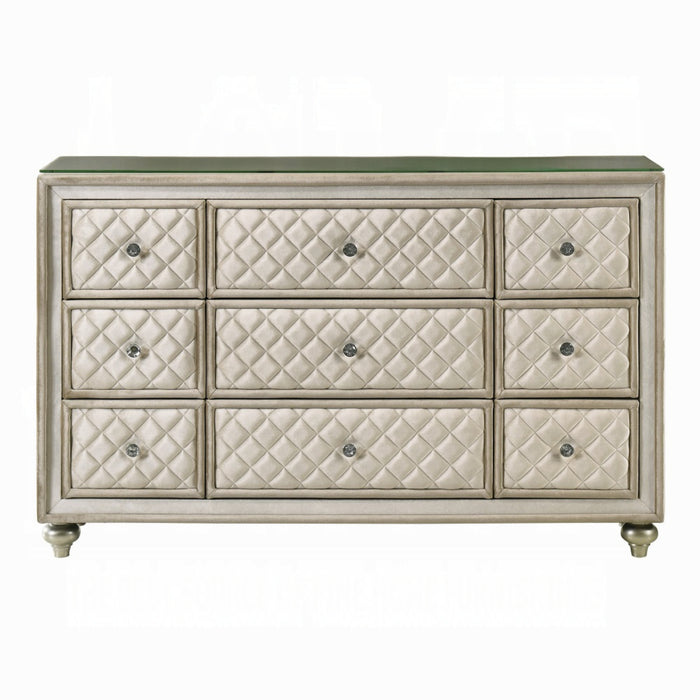 ACME Lucienne Dresser - Bed & Sofa Hub