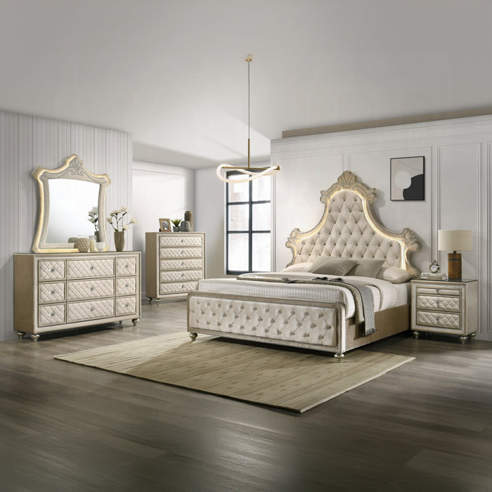 ACME Lucienne Dresser - Bed & Sofa Hub