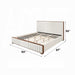 ACME Kaleea EK Bed - Bed & Sofa Hub