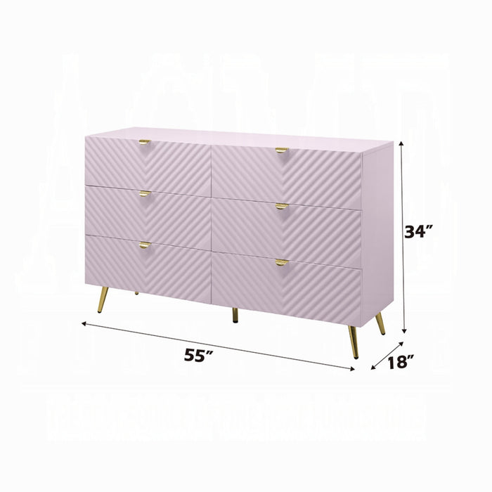 ACME Gaines Dresser - Bed & Sofa Hub