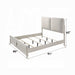 ACME Laveda Eastern King Bed w/LED - Bed & Sofa Hub