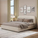 ACME Arden Eastern King Bed - Bed & Sofa Hub