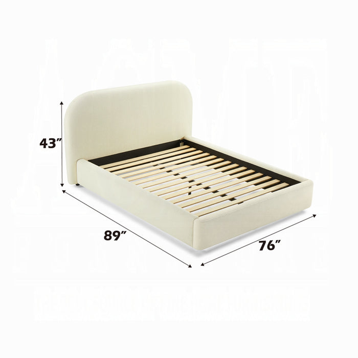 ACME Arden Queen Bed - Bed & Sofa Hub