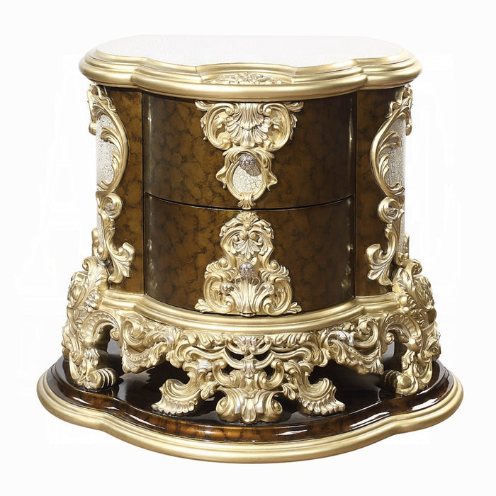 ACME Desiderius Nightstand - Bed & Sofa Hub