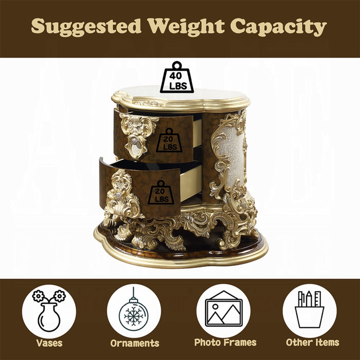 ACME Desiderius Nightstand - Bed & Sofa Hub