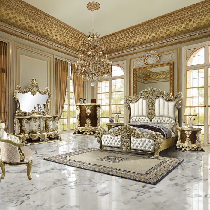 ACME Desiderius Nightstand - Bed & Sofa Hub