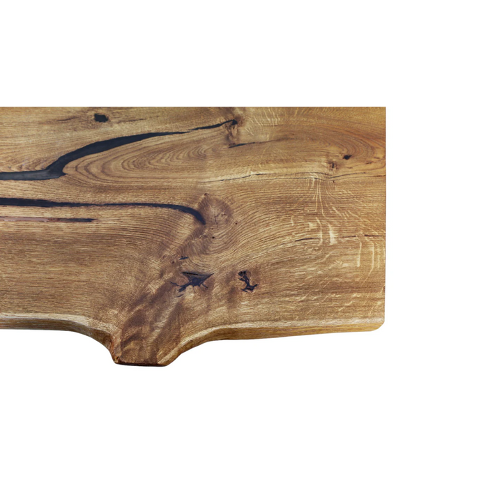 Maxima House Banur-Yz Solid Wood Dining Table - Bed & Sofa Hub