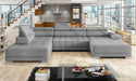 Maxima House Sectional Sofa CAMPO XL W0044 - Bed & Sofa Hub