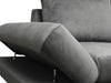 Maxima House Sectional Sleeper Sofa with storage ASTRA MIR053 - Bed & Sofa Hub