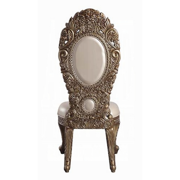 ACME Constantine Side Chair (Set-2)