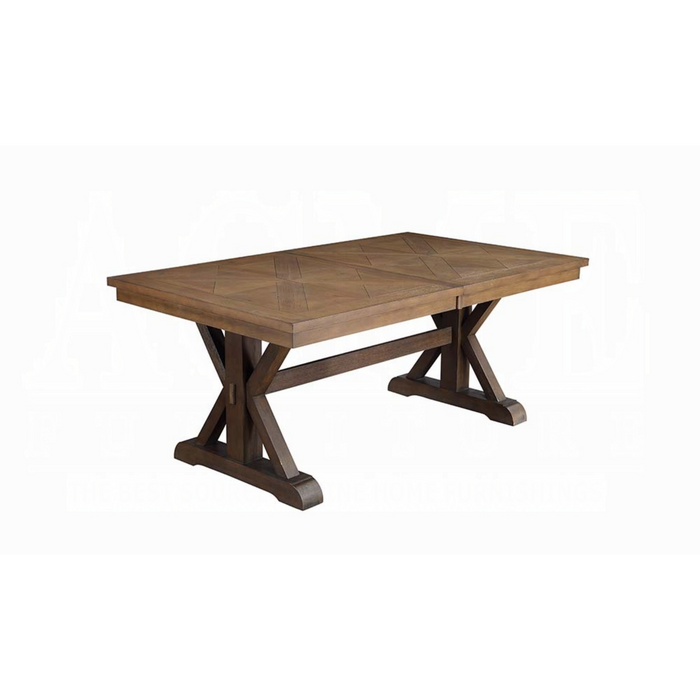 ACME Pascaline Dining Table - Bed & Sofa Hub
