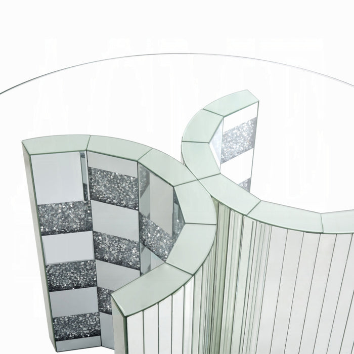 ACME Noralie Dining Table - Bed & Sofa Hub