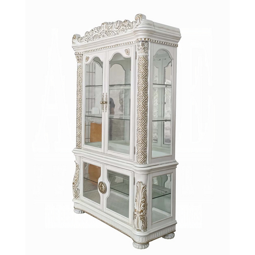 ACME Vendome Curio - Bed & Sofa Hub