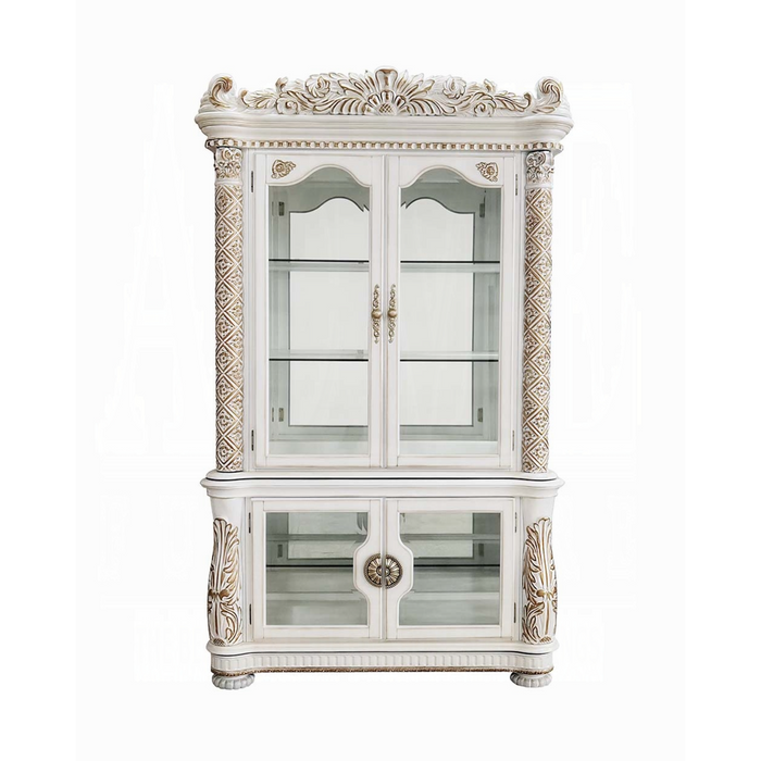 ACME Vendome Curio - Bed & Sofa Hub