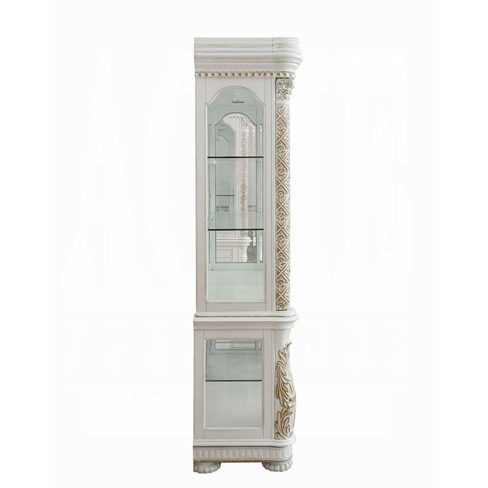ACME Vendome Curio - Bed & Sofa Hub