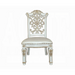 ACME Vendome Side Chair(Set-2) - Bed & Sofa Hub