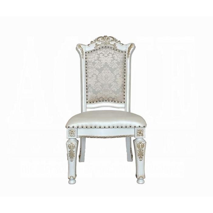 ACME Vendome Side Chair(Set-2) - Bed & Sofa Hub