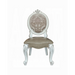 ACME Versailles Side Chair (Set-2) - Bed & Sofa Hub