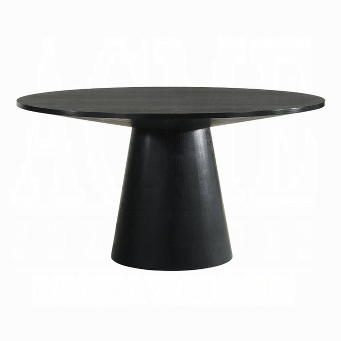 ACME Froja Round Dining Table - Bed & Sofa Hub