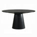 ACME Froja Round Dining Table - Bed & Sofa Hub