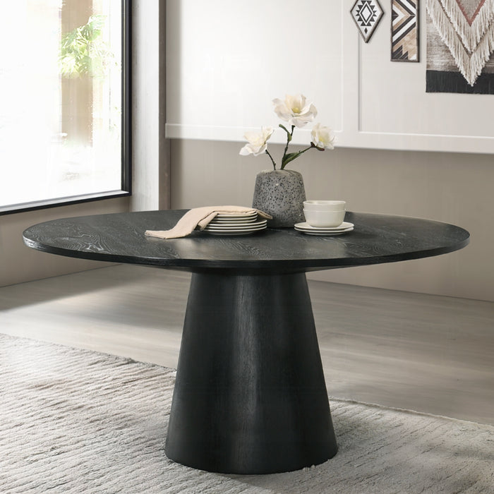 ACME Froja Round Dining Table - Bed & Sofa Hub