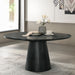 ACME Froja Round Dining Table - Bed & Sofa Hub