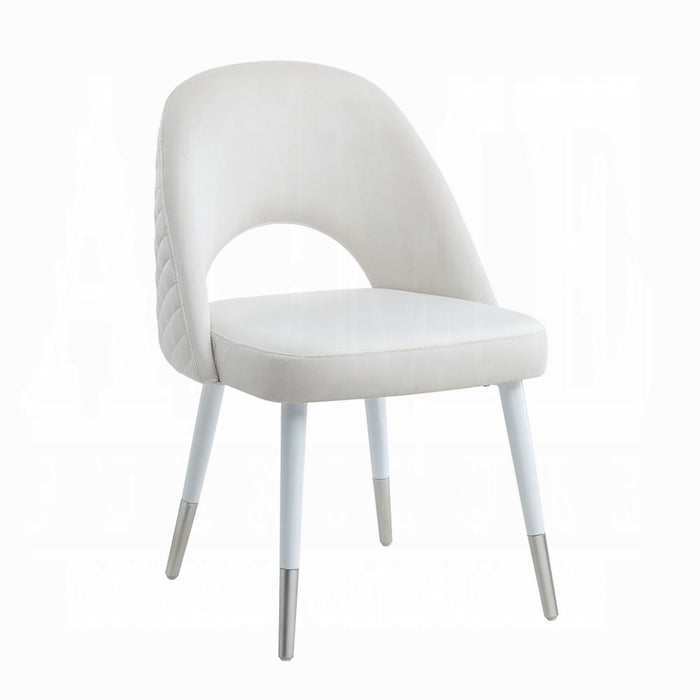 ACME Zemirah Side Chair (Set-2)