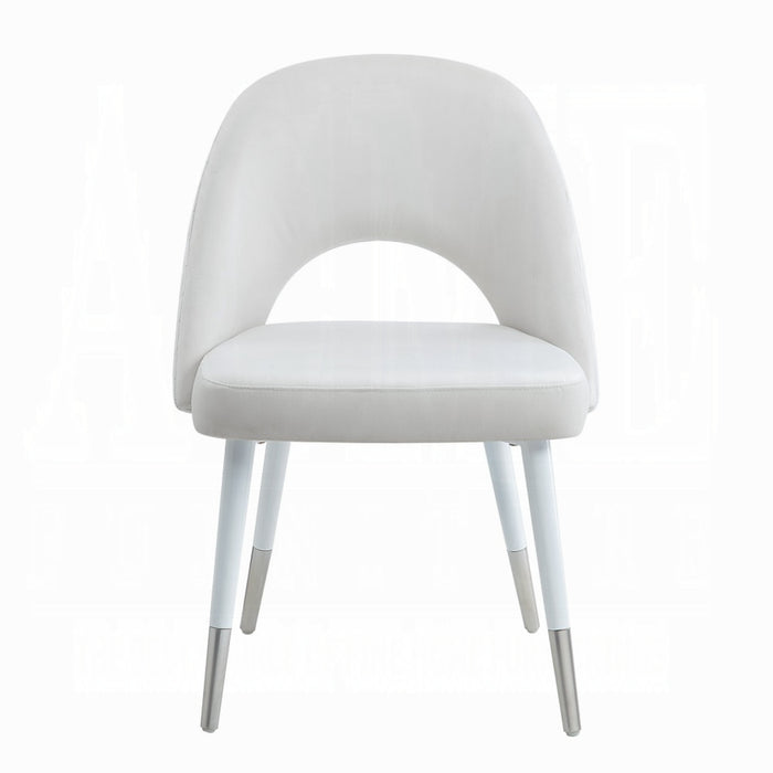 ACME Zemirah Side Chair (Set-2)