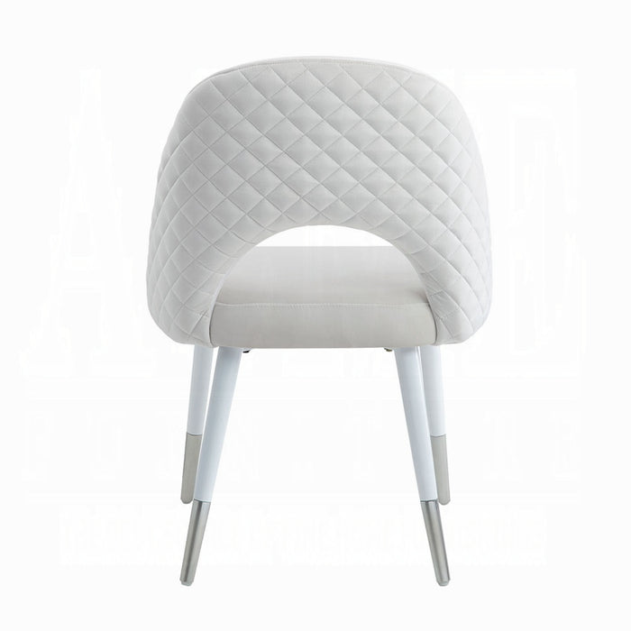 ACME Zemirah Side Chair (Set-2)