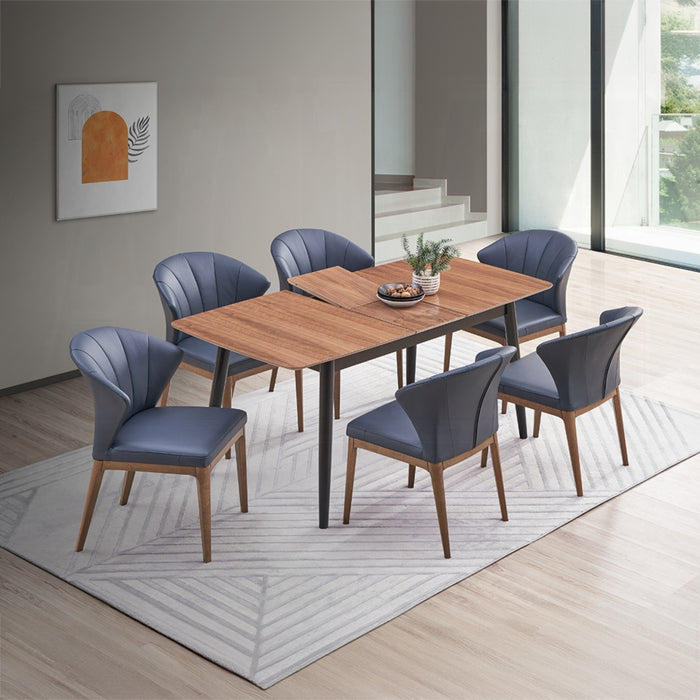 ACME Seraphyne Side Chair (Set-2)