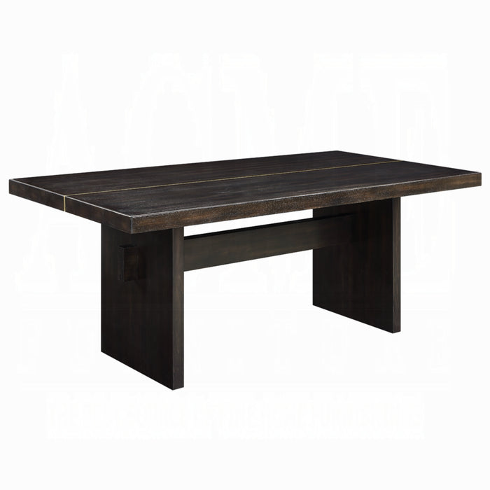 ACME Jaramillo Dining Table - Bed & Sofa Hub