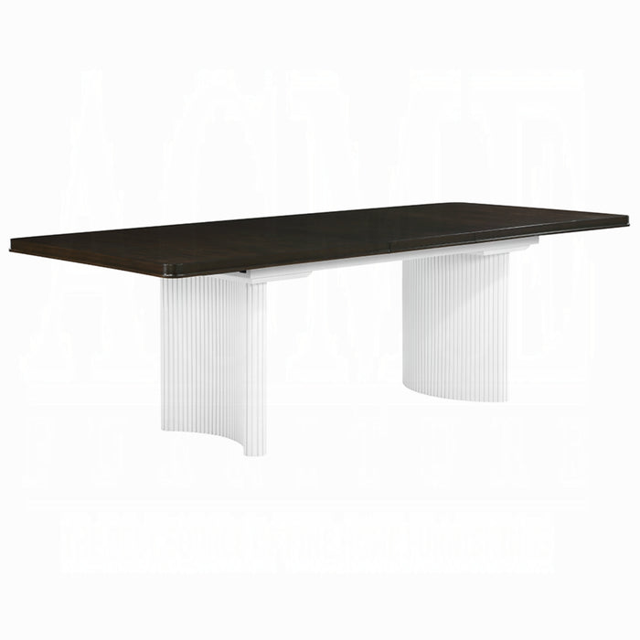 ACME Carena Dining Table w/Leaf