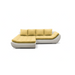 Maxima House Sectional Sleeper Sofa HUGO - Bed & Sofa Hub