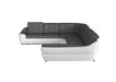 Maxima House Sleeper Sectional Infinity XL , Left, U-Shape, FULL XL with storage W0021 - Bed & Sofa Hub