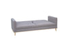 Maxima House LAVENDE Sleeper Sofa BEN055 - Bed & Sofa Hub