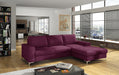 Maxima House Sleeper Sofa LENS with storage - Bed & Sofa Hub