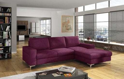 Maxima House Sleeper Sofa LENS with storage - Bed & Sofa Hub