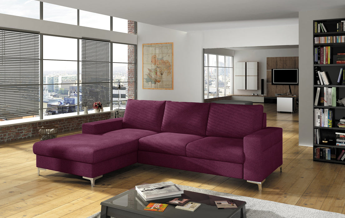 Maxima House Sleeper Sofa LENS with storage - Bed & Sofa Hub