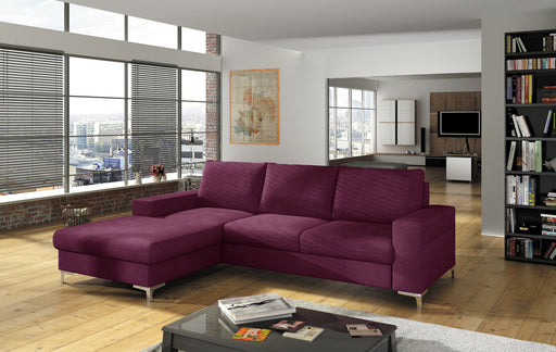 Maxima House Sleeper Sofa LENS with storage - Bed & Sofa Hub