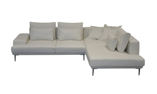 Maxima House LEVIO Sectional Sleeper Sofa BEN061 - Bed & Sofa Hub
