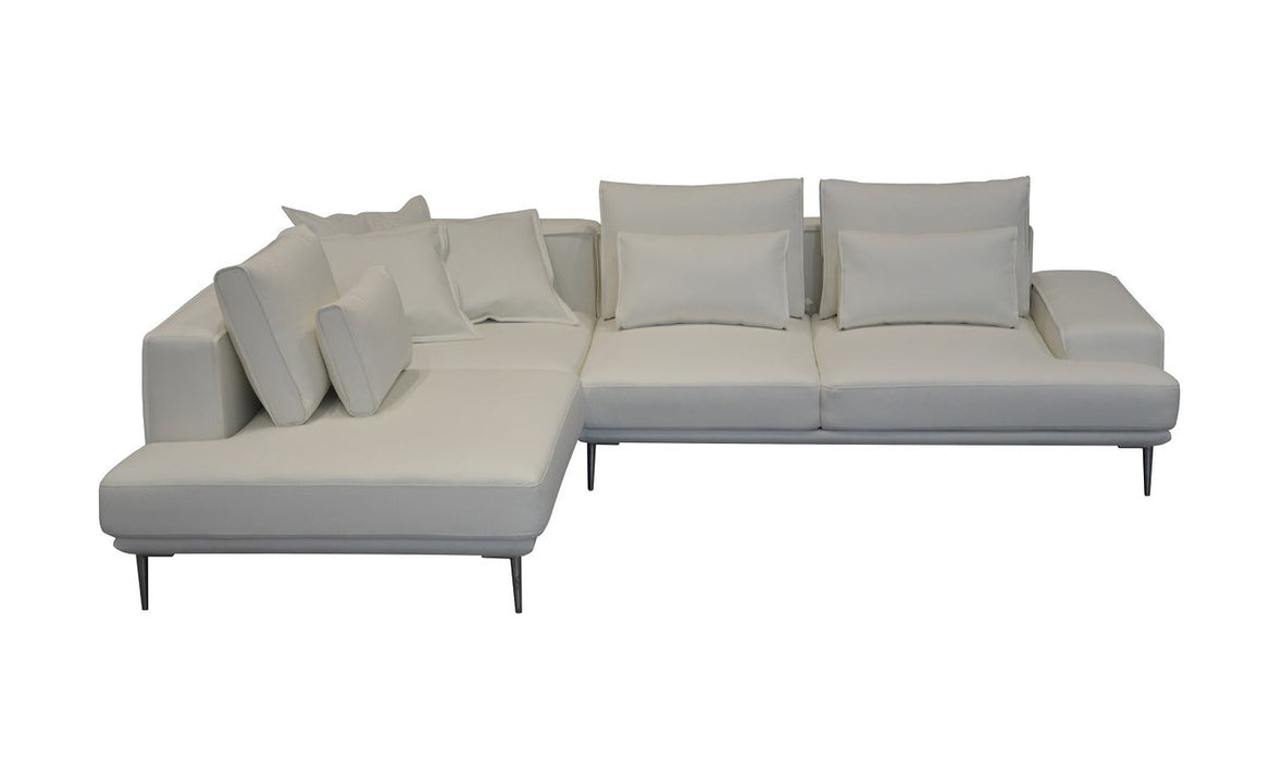 Maxima House LEVIO Sectional Sleeper Sofa BEN061 - Bed & Sofa Hub