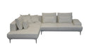 Maxima House LEVIO Sectional Sleeper Sofa BEN061 - Bed & Sofa Hub
