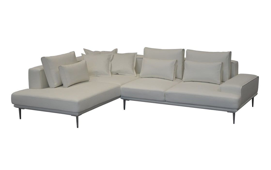 Maxima House LEVIO Sectional Sleeper Sofa BEN061 - Bed & Sofa Hub