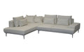 Maxima House LEVIO Sectional Sleeper Sofa BEN061 - Bed & Sofa Hub