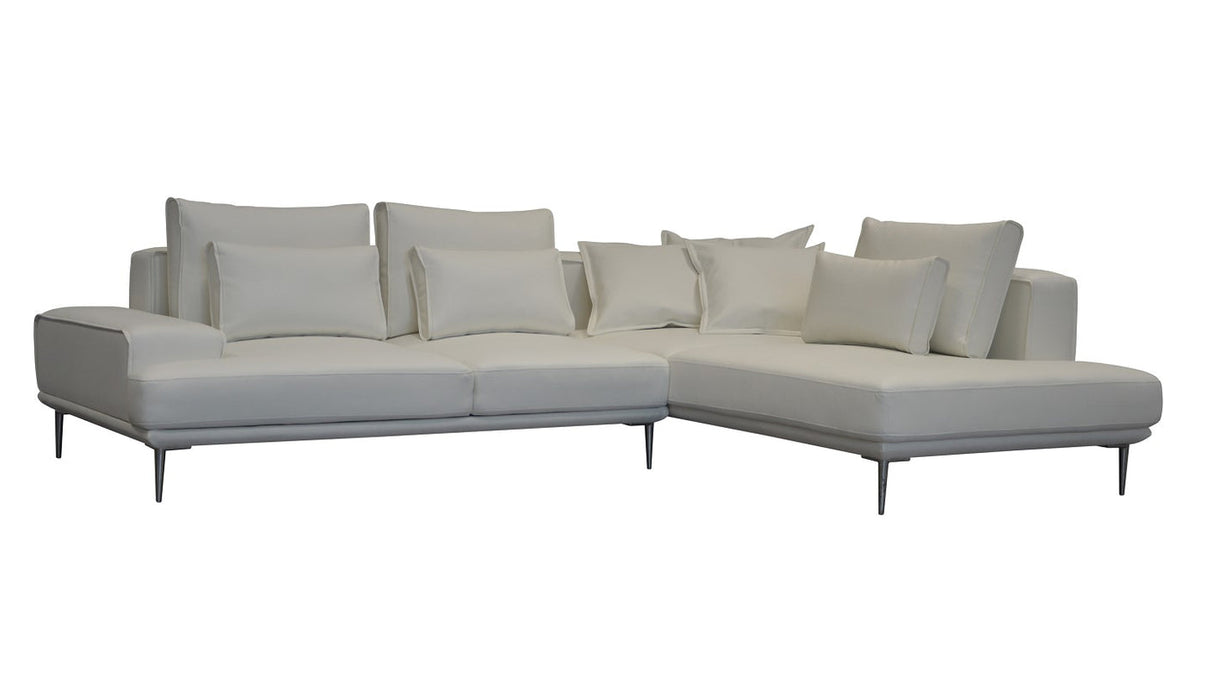 Maxima House LEVIO Sectional Sleeper Sofa BEN061 - Bed & Sofa Hub