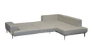 Maxima House LEVIO Sectional Sleeper Sofa BEN061 - Bed & Sofa Hub