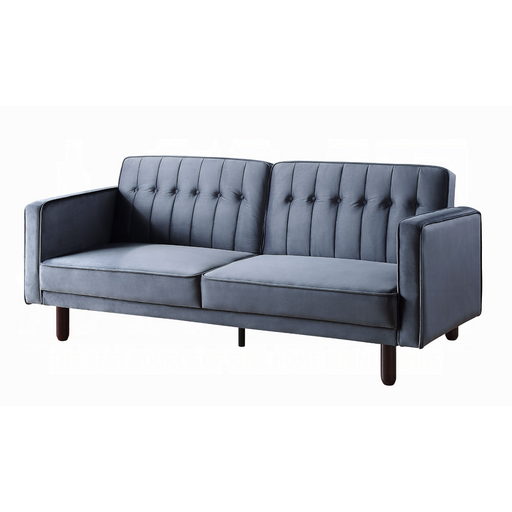 ACME Qinven Adjustable Sofa - Bed & Sofa Hub